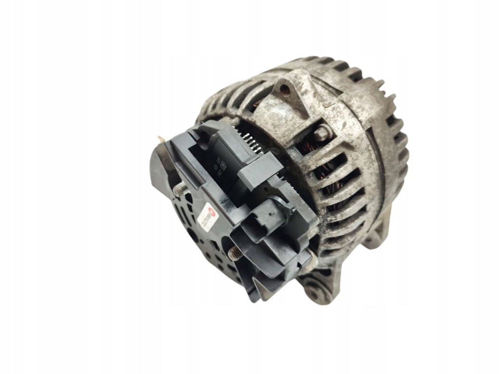 фото №2, Генератор renault espace iv 4 1.9 dci 120km f9q820 alt2097