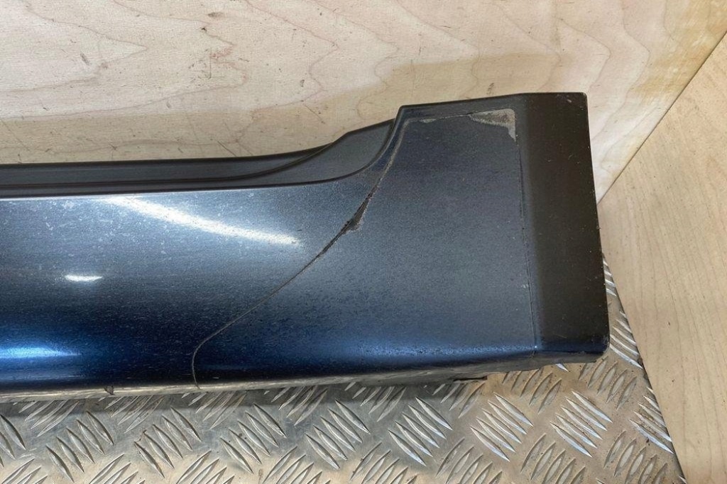 фото №10, Накладка порог левая bmw 7 f01, f02 7183899 2.99l дизель 2013