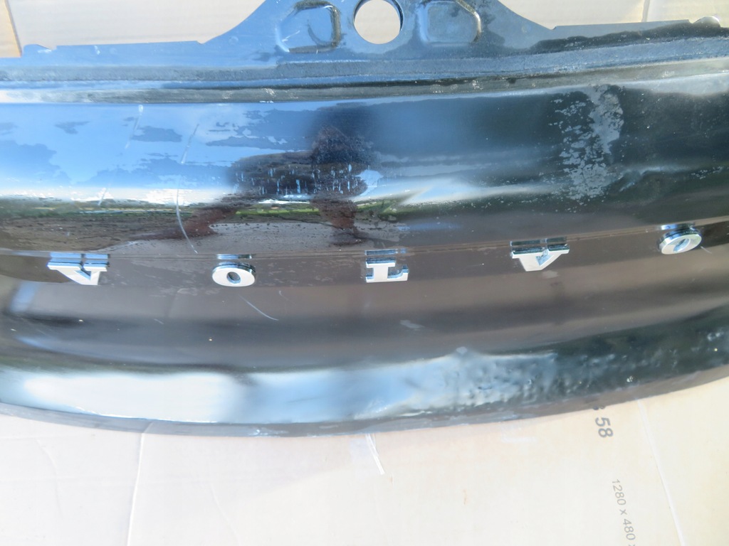 фото №7, Кришка багажника задня volvo xc40 17-20