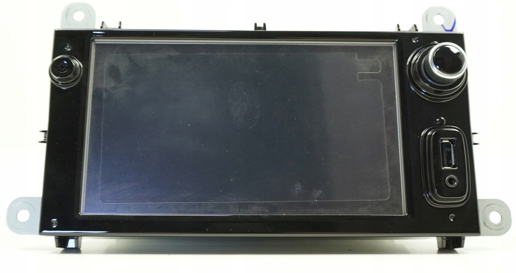 фото №1, Радио navi usb renault clio iv оригинал оригинальный номер