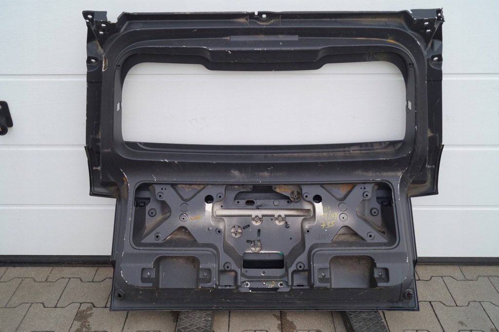 фото №7, Крышка багажника задняя задняя land range rover evoque 11-18