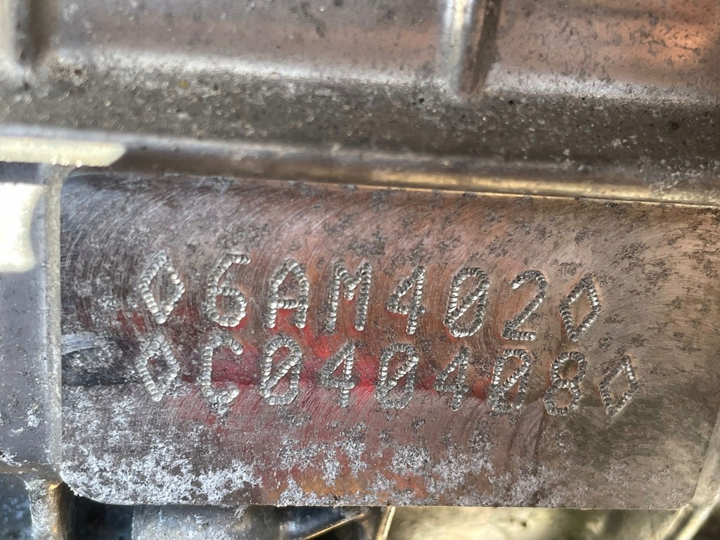 фото №7, Renault megane v e-tech двигун електричний 6am402 ideał 15000km