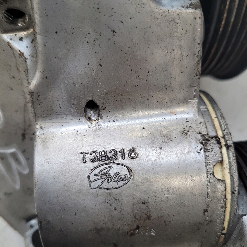 фото №5, Jaguar xf 2.7 d натяжитель t38316