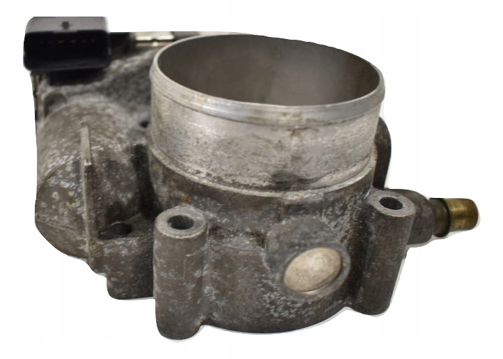 фото №4, Дроссельная заслонка renault 3.0 0280750041