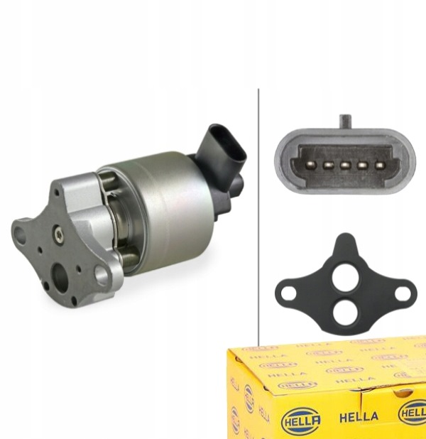 фото №1, Hella 6nu 010 171-071 клапан agr