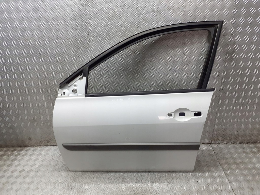 фото №1, Дверь левый перед renault megane ii dv369