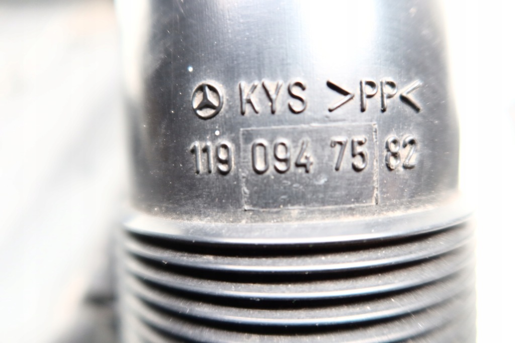 Mercedes w140 корпус фильтра воздуха труба воздухозаборник 5.0 4.2 r129 1190940602 Доставка