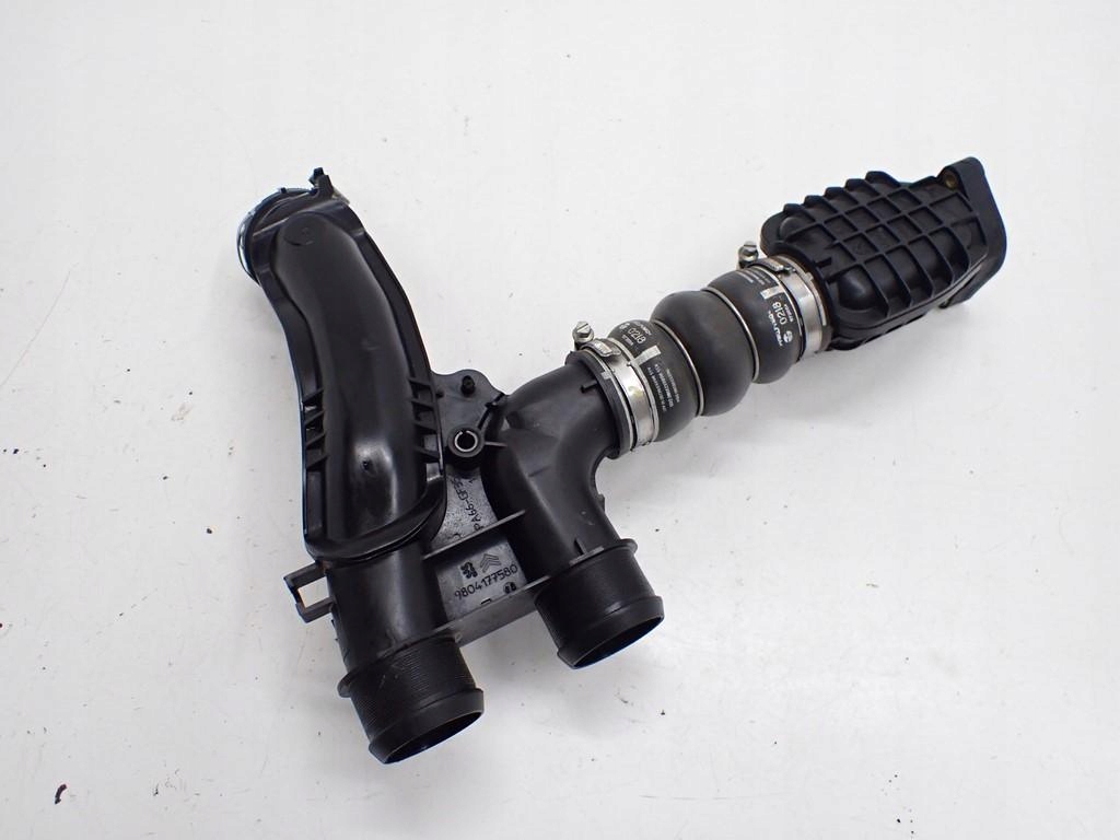 фото №1, Wąż шланг труба інтеркулер повітря peugeot 2008 i 1.6 b-hdi bh02 18r