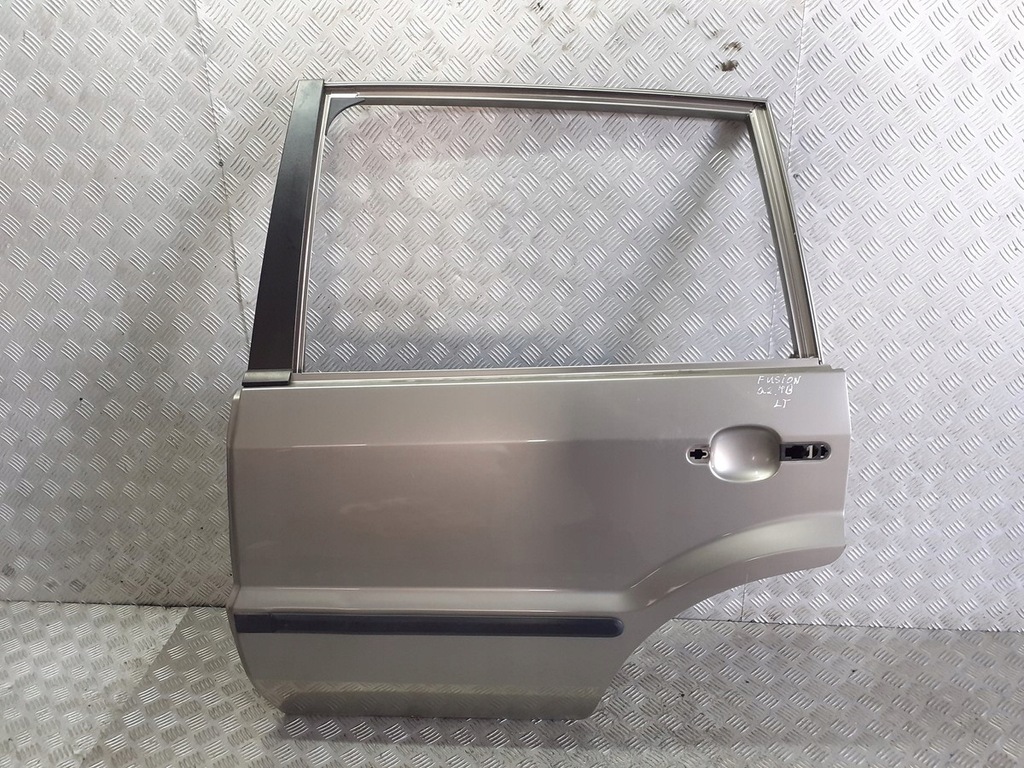 фото №1, Дверь левый задняя ford fusion q2