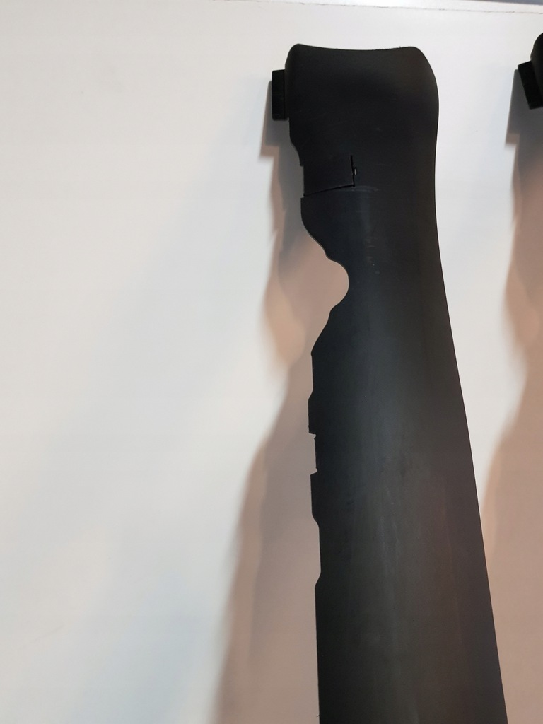 фото №4, Tesla 3 захист накладка поріг ліва права