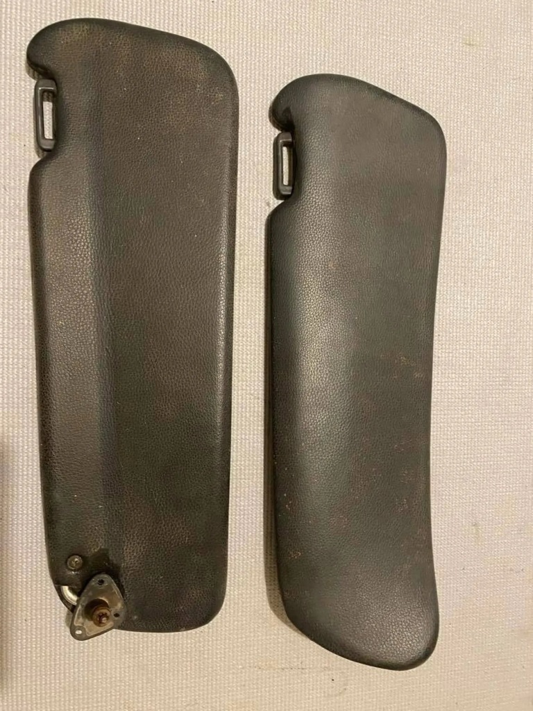 фото №5, Mercedes-benz s w116 захист сонцезахисні l i p чорні