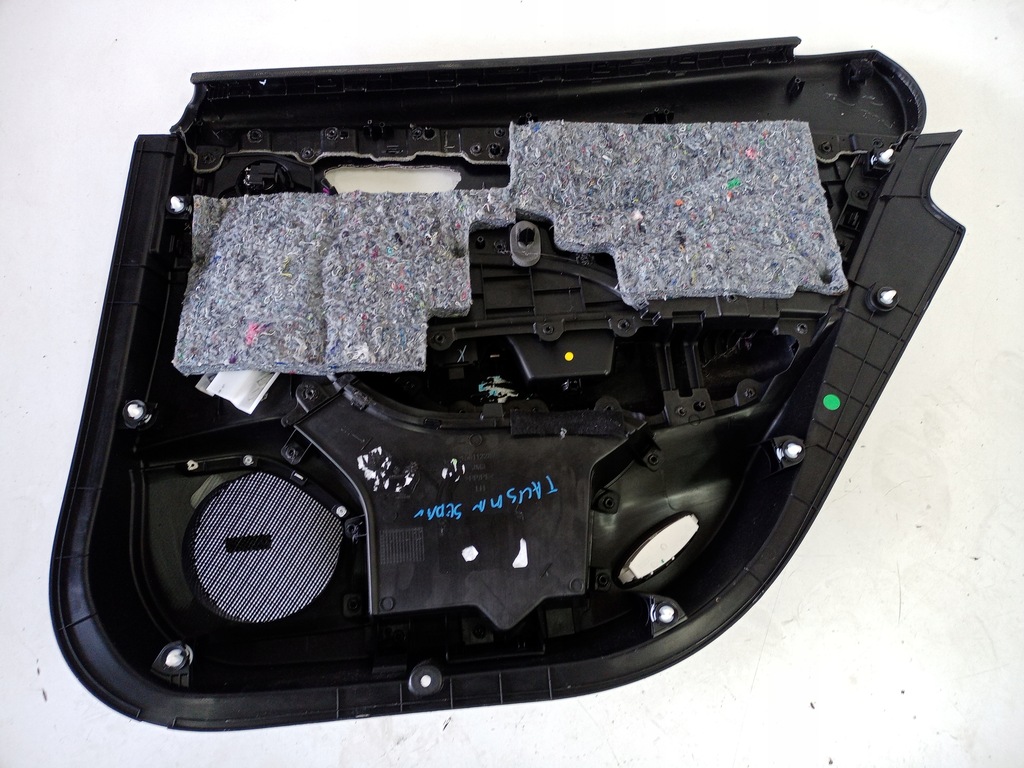 фото №5, Обшивка двері лівий задня talisman sedan initiale