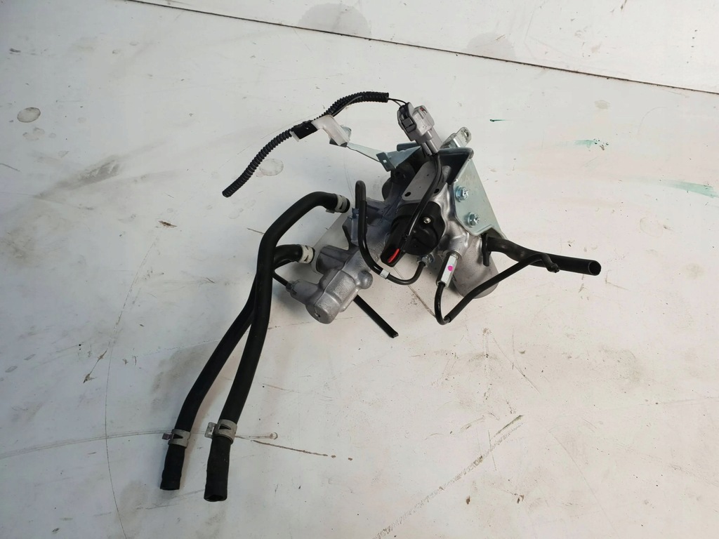 фото №1, Lexus rx 450h 2019 главный цилиндр тормоза