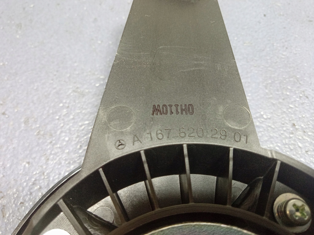 Mercedes gls x167 динамік двері лівий задній a1678202901 Оригінал