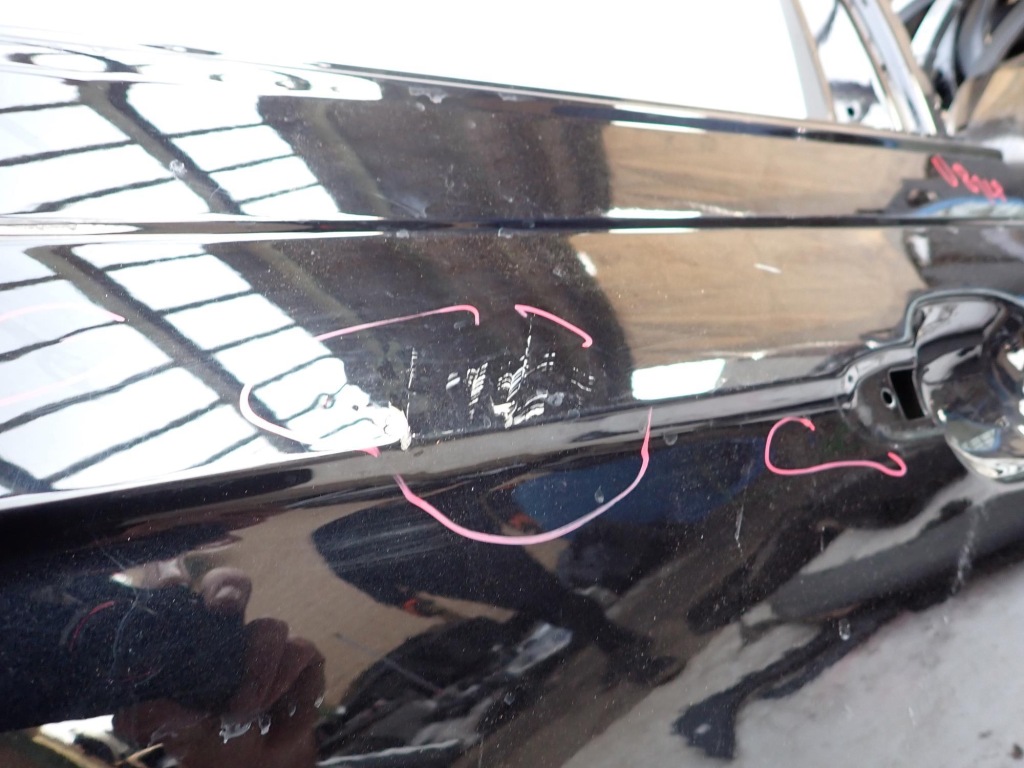 фото №16, Vw polo vi 6 2g 17- дверь перед передние левая