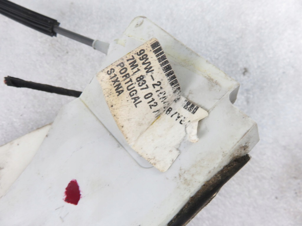 фото №9, Замок лівий передній ford galaxy i wgr 7m1837011am