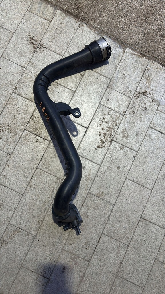 фото №1, Wąż шланг интеркулер renault kadjar lift 144607753r