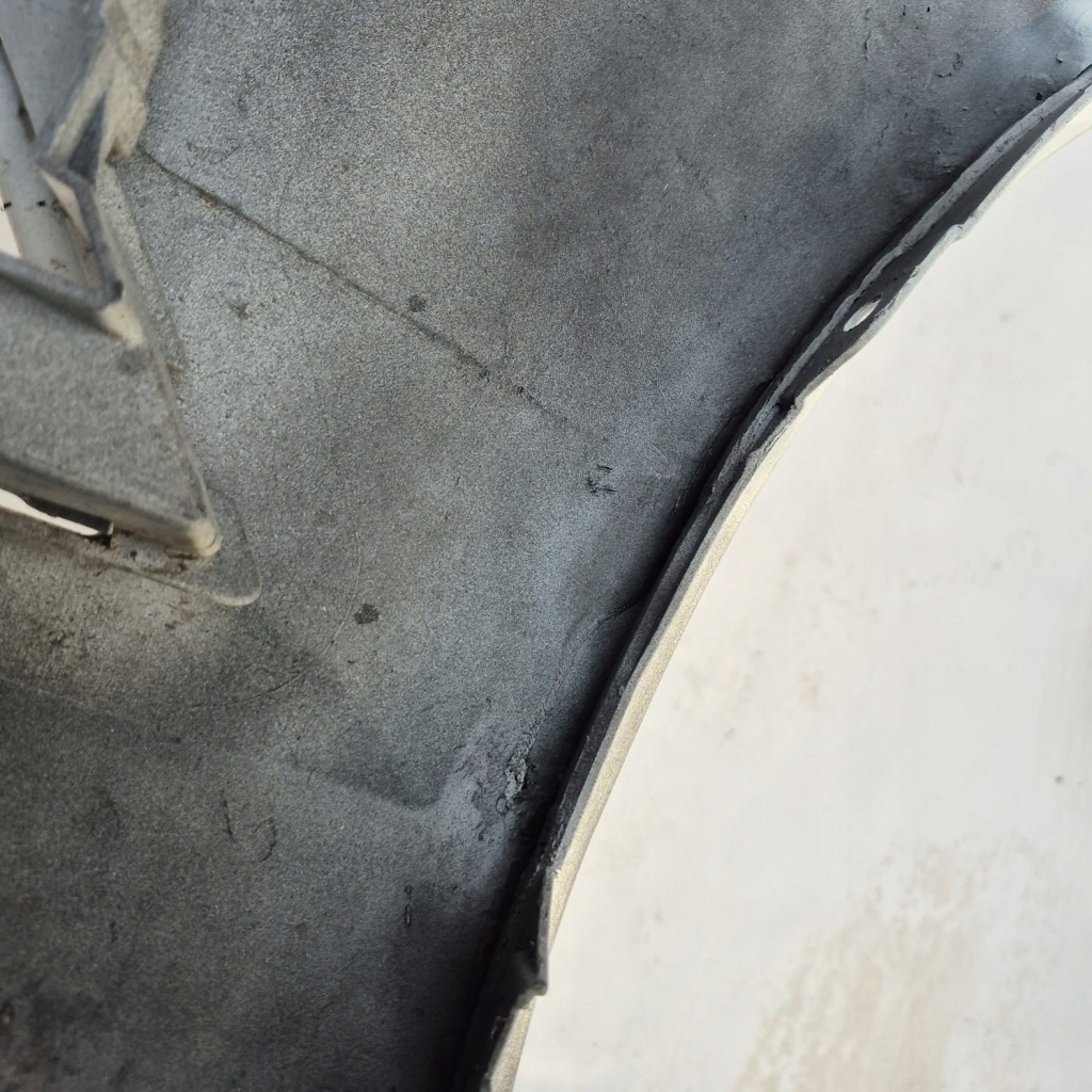 Vw passat cc рестайлинг  11-16 бампер перед передний sprysk pdc Недорого