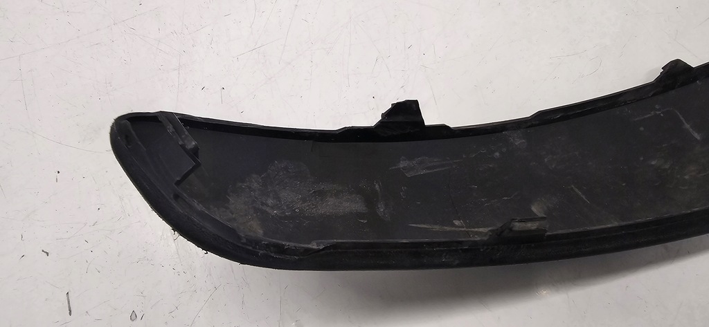 фото №6, Vw golf v plus 5m молдинг бампера ліва 5m0807717e