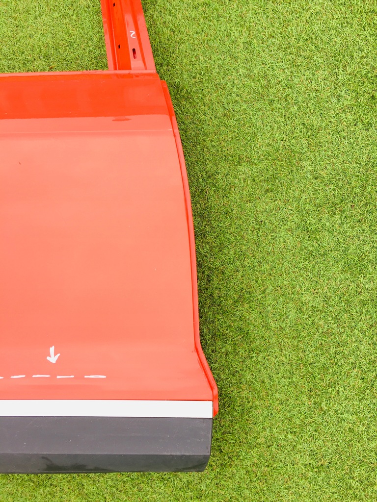 фото №9, Volkswagen vw t-roc 2ga 2017 дверь правое задние задняя