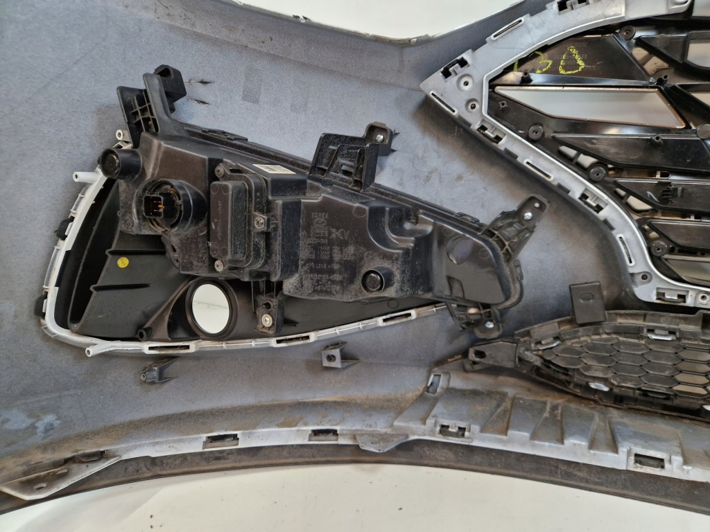 Hyundai i30 iii 3 lift бампер передний перед противотуманная фара led 86511 g4500 Доставка