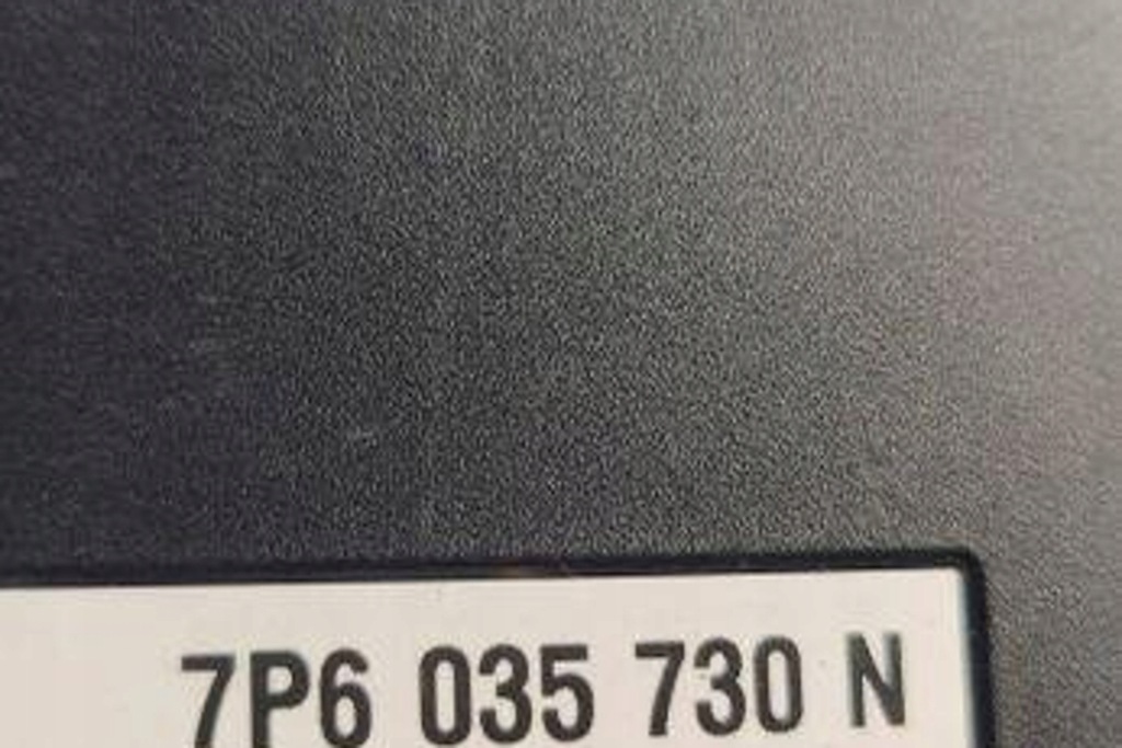 фото №1, Модуль блютуз seat alhambra 710, 711 7p6035730n 2.0l дизель 2011