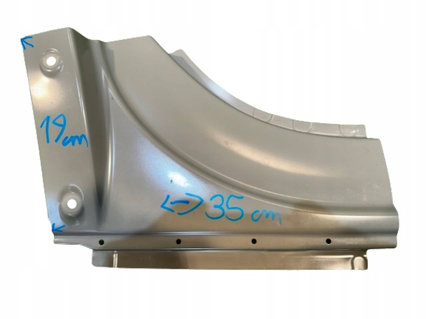 фото №1, Audi q5 ii 80a поріг правий