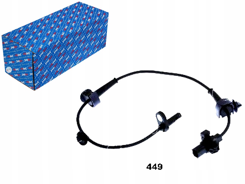 фото №1, Датчик abs задний правый japko