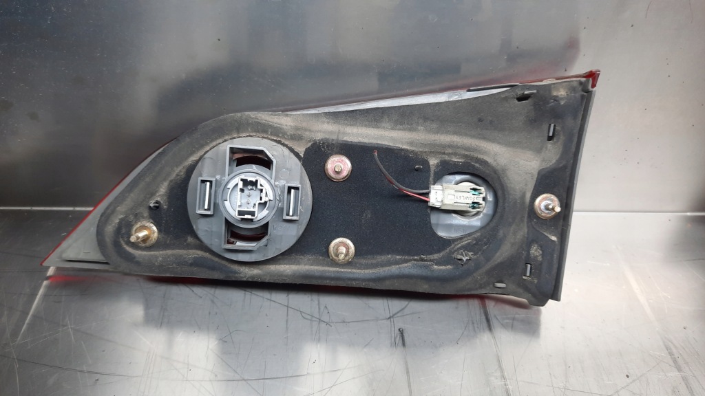 фото №8, Лампа задня задня ліва w кришка honda accord vii kombi 04r