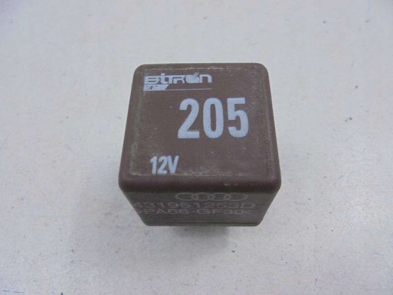 Audi 80 b4 реле модуль 205 431951253d с Разборки