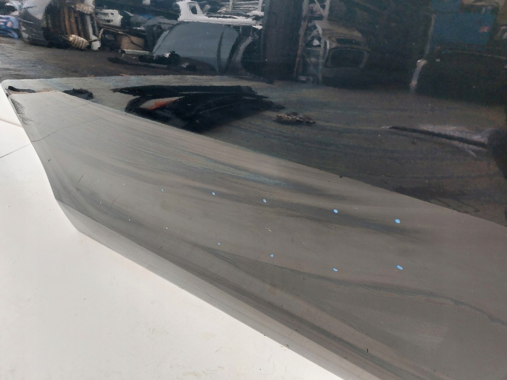 фото №5, Toyota verso 09- двері праве перед оригінал