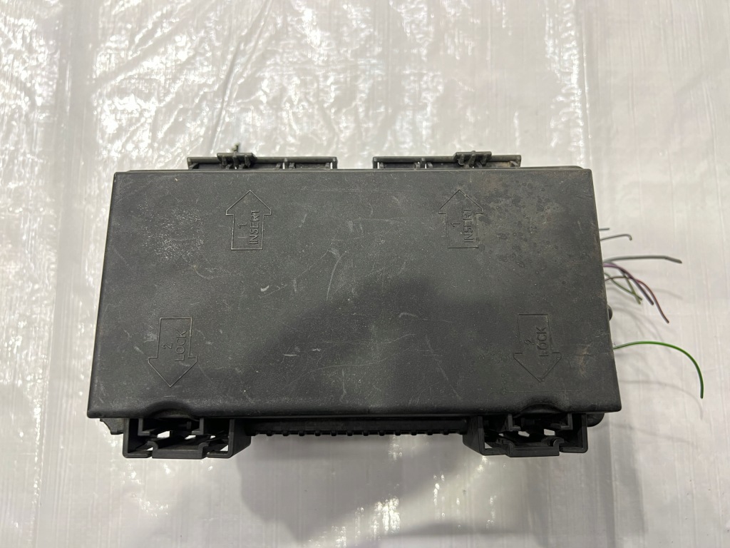 фото №1, Fiat grande punto коробка запобіжників 51701703