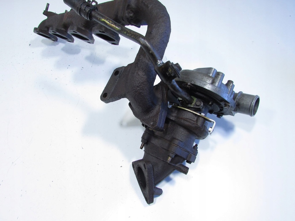 фото №7, Турбонагнетатель renault master movano ii 3.0 dci