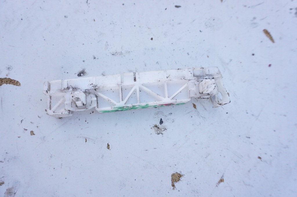 фото №1, Напрямна бампера правий задня mitsubishi outlander ii