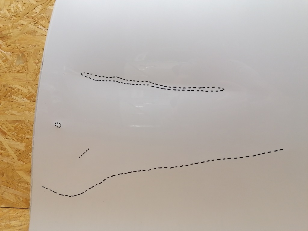 фото №3, Двері ліва задні лівий задня volvo v40 ii 2012-2019r