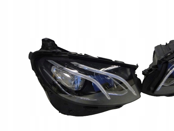 фото №1, Mercedes e klasa 213 w213 лампа передняя правая led high performance