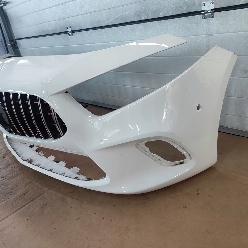 фото №7, Бампер перед mercedes a w177 a778853600