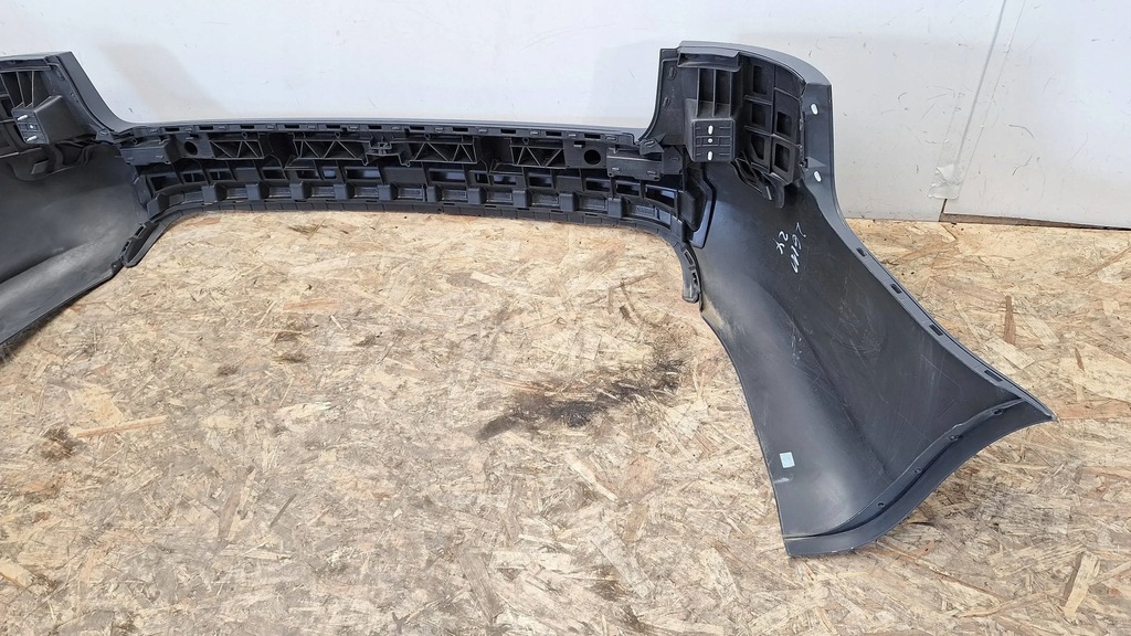 фото №7, Бампер задня 8e9807511j audi a4 b7 kombi 04-