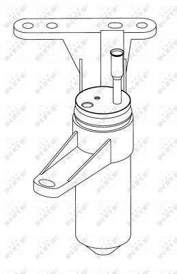 фото №6, Nrf 33199 осушувач, кондиціонер