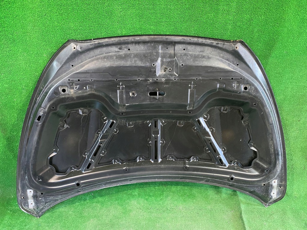 фото №5, Капот крышка двигателя hyundai ix35