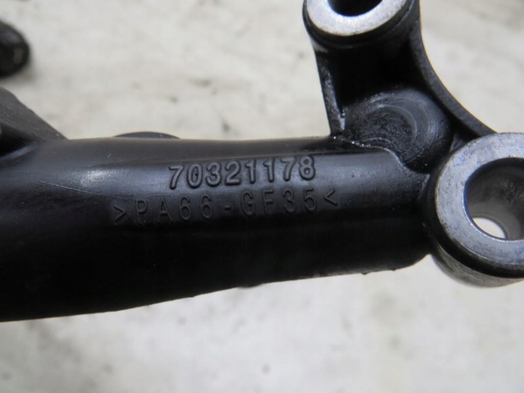 фото №6, Корпус фильтра масла mercedes w205 2.2 cdi