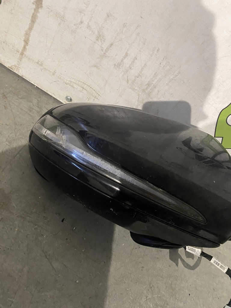 фото №5, Mercedes e w213 2016- дзеркало праве 7+7 pin eu