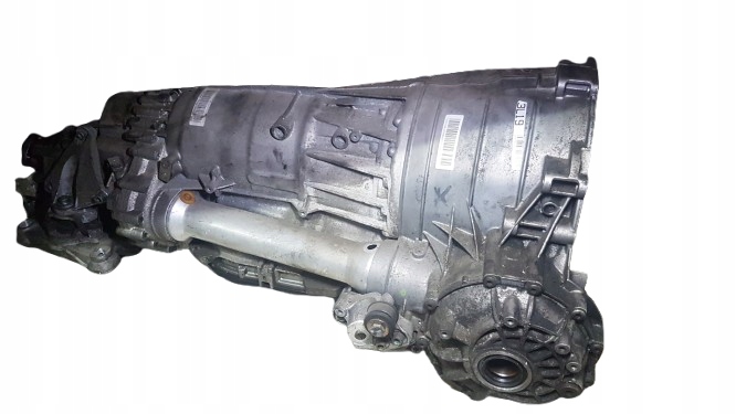 фото №1, Audi a8 d3 4.0tdi коробка передач передач 6hp26a