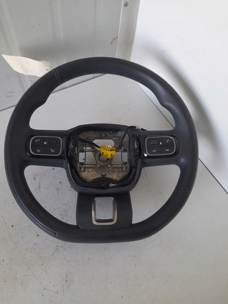 фото №1, Повітропровід 34228596c citroen c3