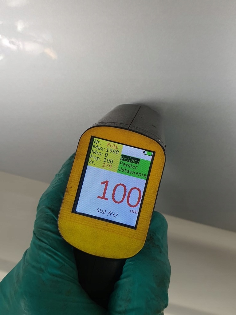 фото №4, Двері правий перед 775 mercedes glk x204