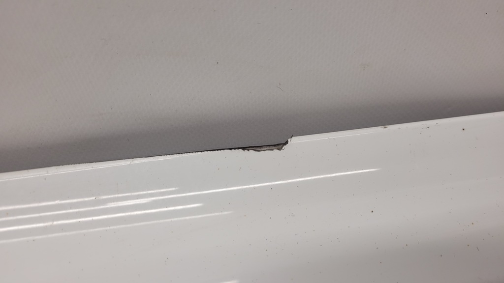 фото №3, Volvo xc60 ii молдинг дверь правая перед oryg.