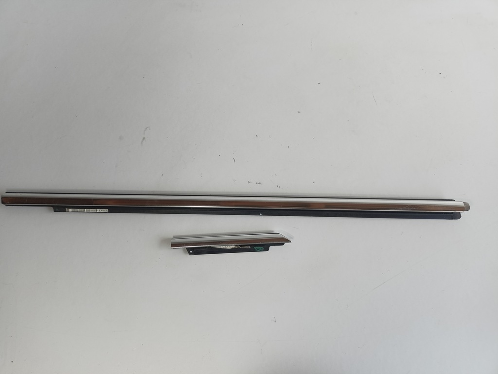 фото №1, Maserati ghibli 14+ молдинг дверь правый перед хром