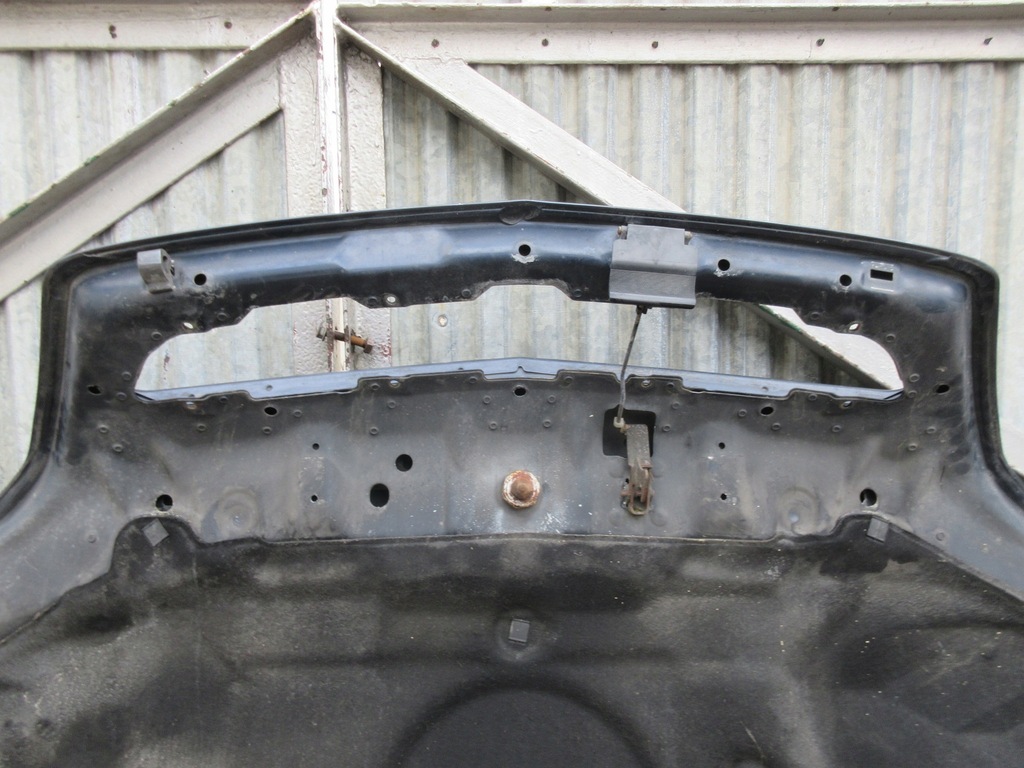 фото №12, Opel vectra c signum 02-05 капот крышка двигателя z20h przedlift