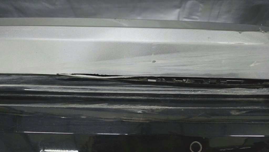 фото №12, Бампер задній renault espace vi 6xpdc датчики tekqg