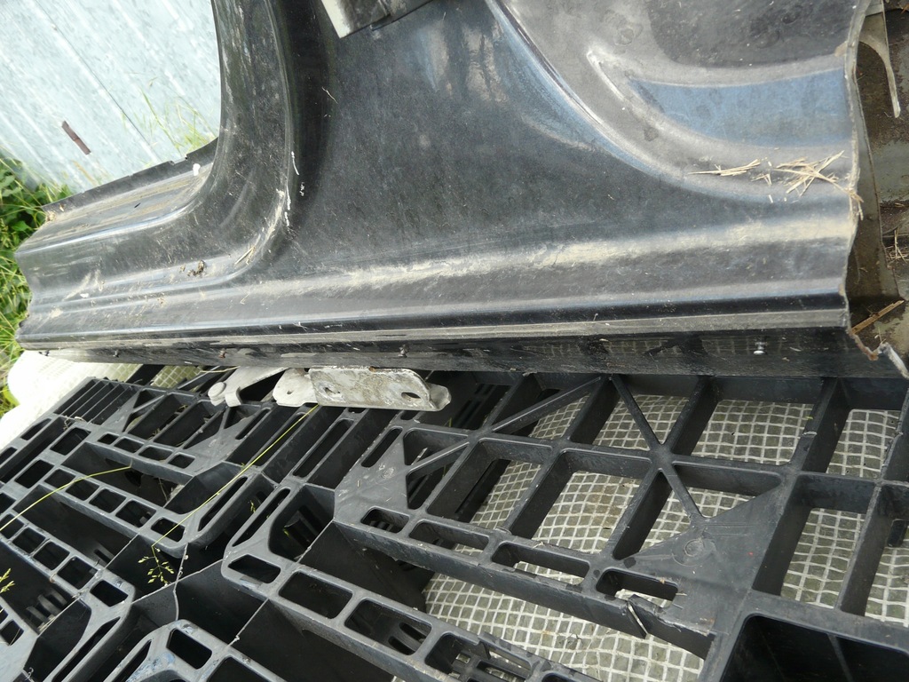 фото №6, Audi a4 s4 08-15 8k порог блок двигателя средний lew sline